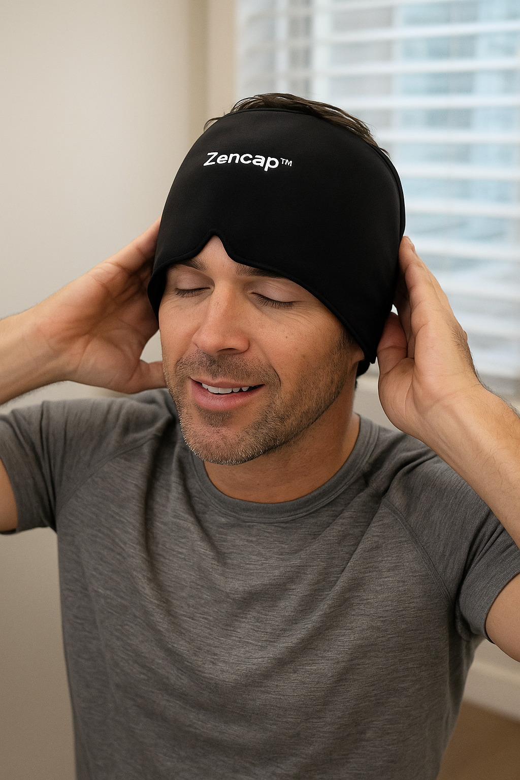 Bonnet Anti Migraine ZenCap™