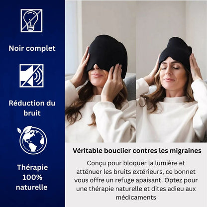 Bonnet Anti Migraine ZenCap™