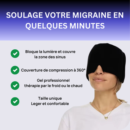 Bonnet Anti Migraine ZenCap™